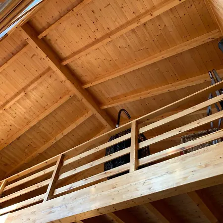 Casa De Madera En Alto Tajo Сasa de vacaciones